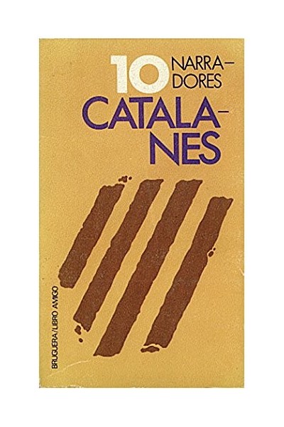 10 Narradores Catalanes